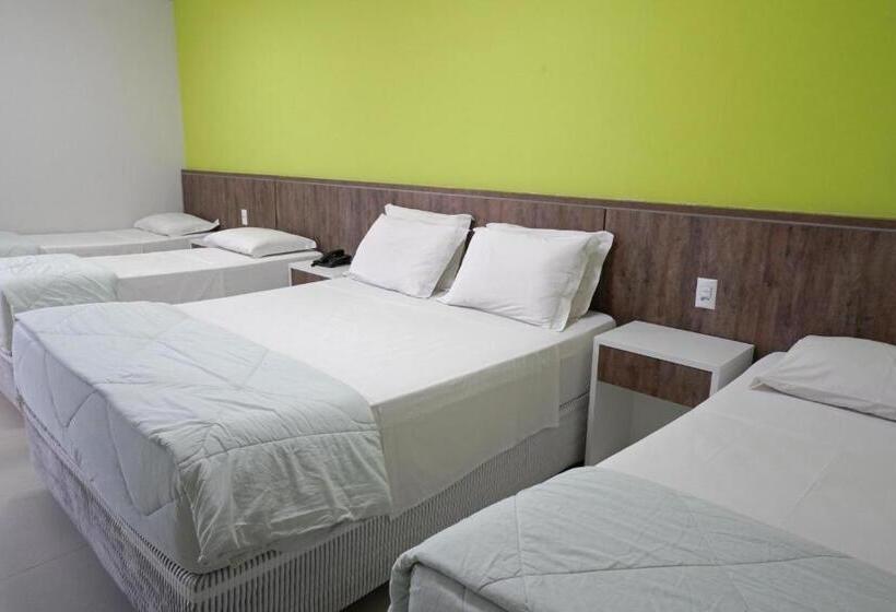 فندق Pousada Quinta Da Baleeira Mais Parque Terra Atlântica