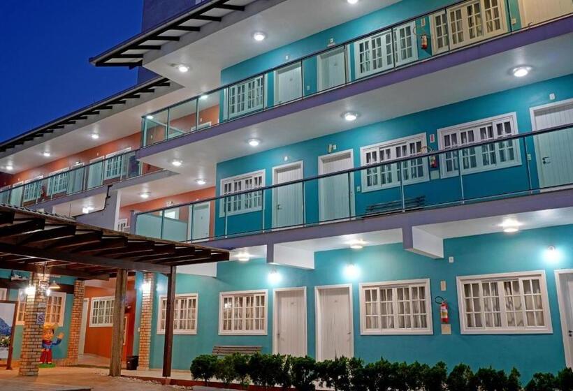 فندق Pousada Quinta Da Baleeira Mais Parque Terra Atlântica