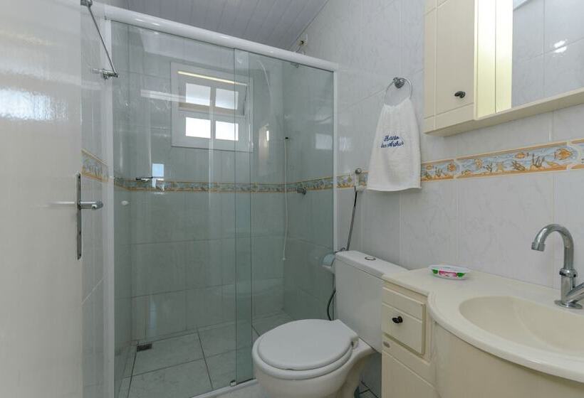 Отель Pousada Recanto Dom Arthur