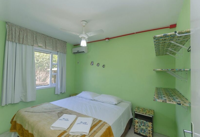 Отель Pousada Recanto Dom Arthur