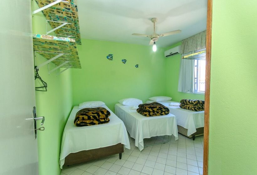 Отель Pousada Recanto Dom Arthur