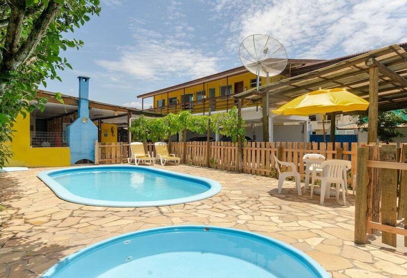 Отель Pousada Recanto Dom Arthur