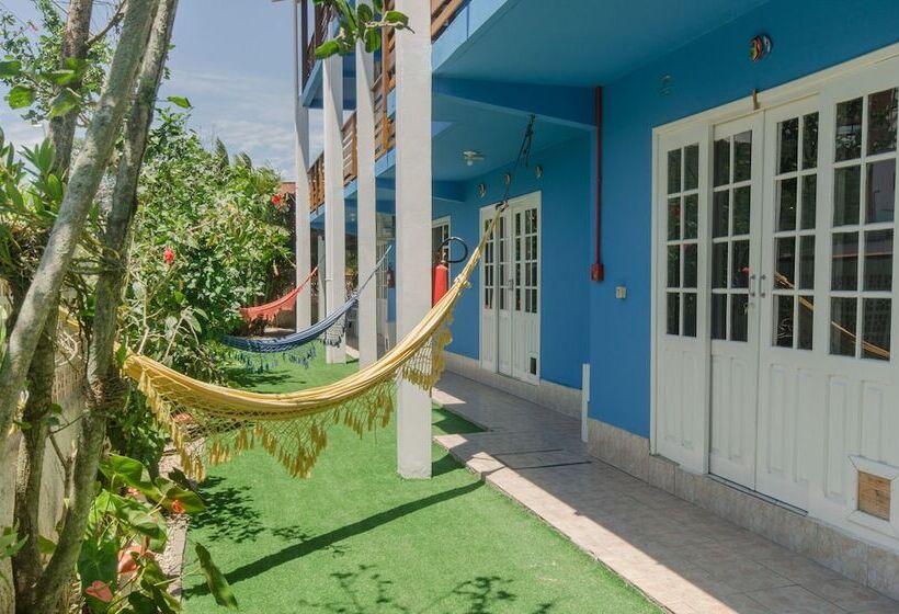 Отель Pousada Recanto Dom Arthur