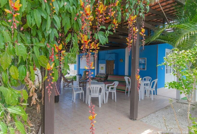 Отель Pousada Recanto Dom Arthur