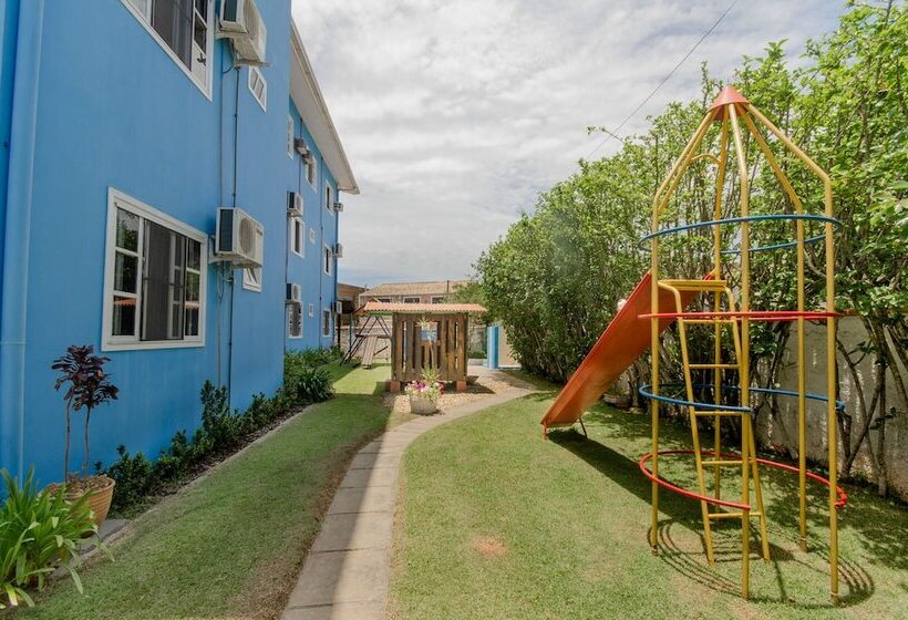 Отель Pousada Recanto Dom Arthur