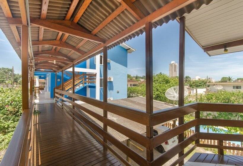 Отель Pousada Recanto Dom Arthur