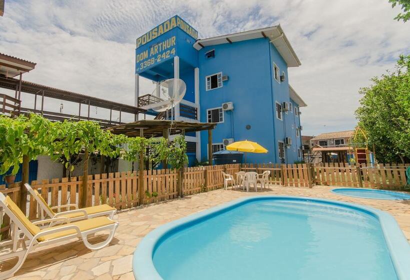 Отель Pousada Recanto Dom Arthur
