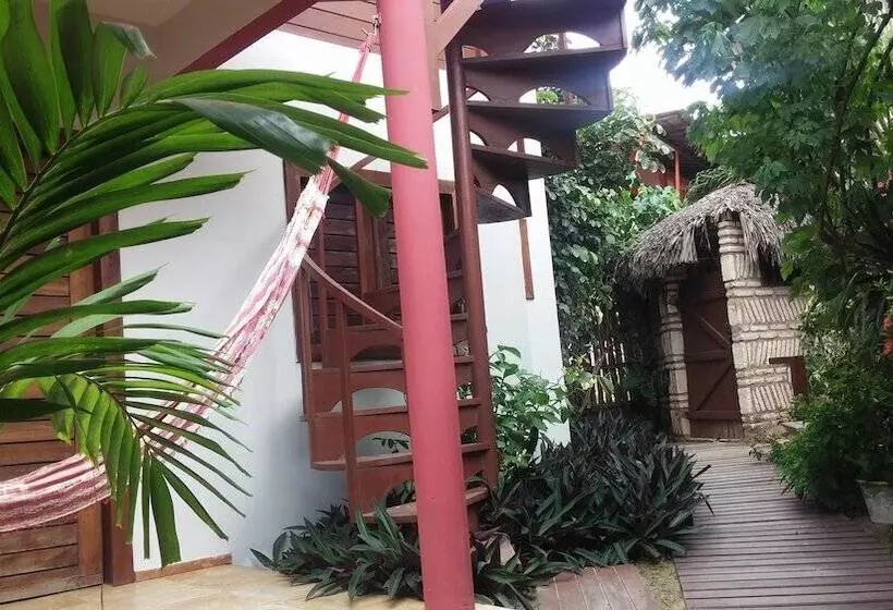 ホテル Pousada Senzala Dos Amigos