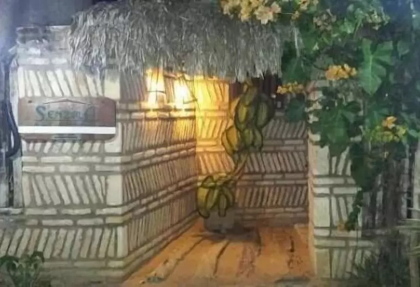 ホテル Pousada Senzala Dos Amigos