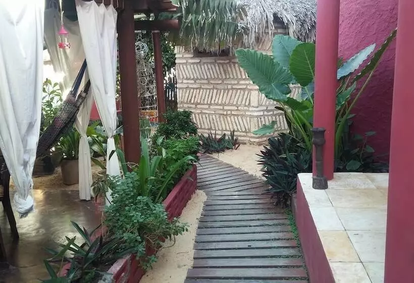 ホテル Pousada Senzala Dos Amigos
