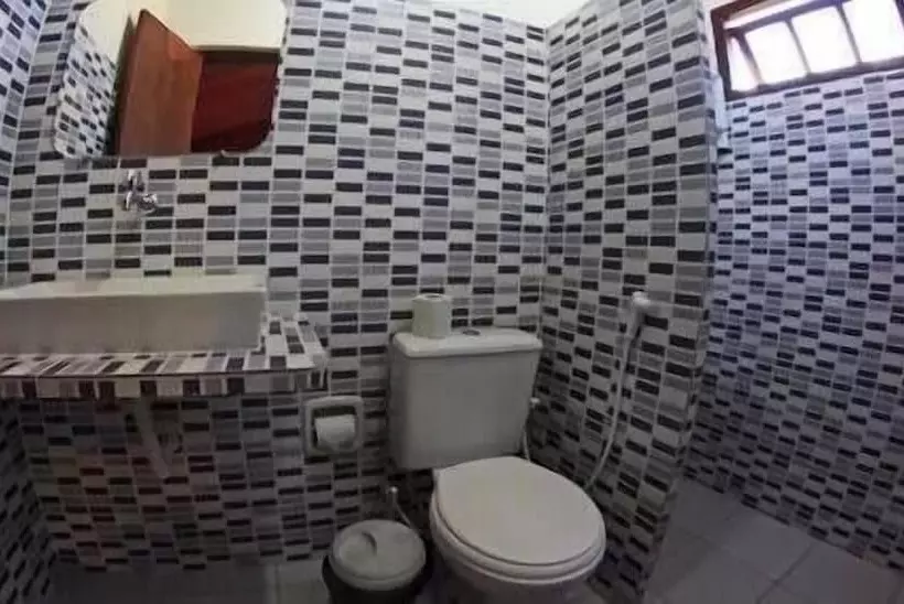 ホテル Pousada Senzala Dos Amigos