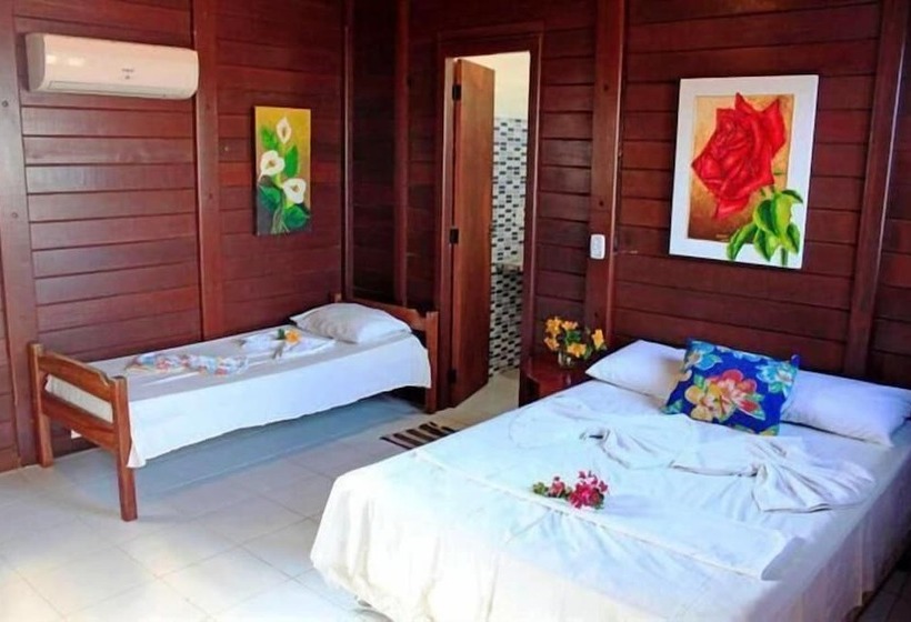 Hotel Pousada Senzala Dos Amigos