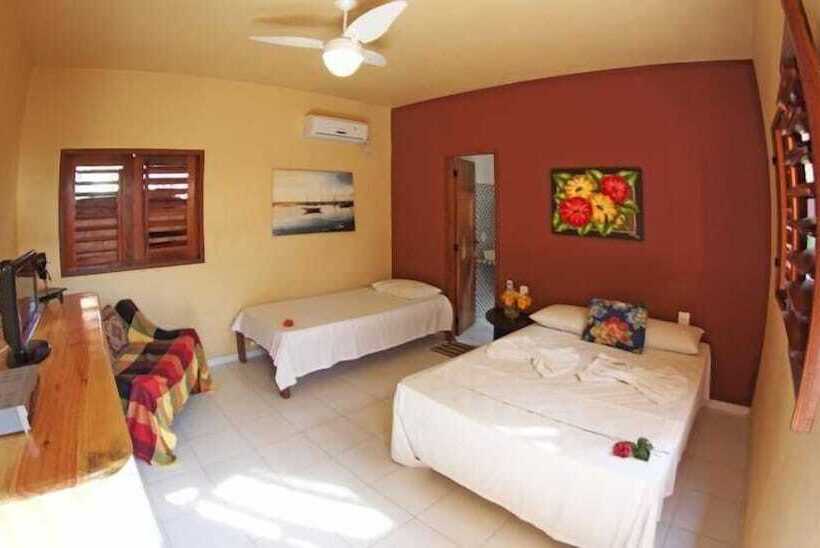 Hotel Pousada Senzala Dos Amigos