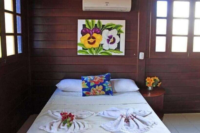 Hotel Pousada Senzala Dos Amigos