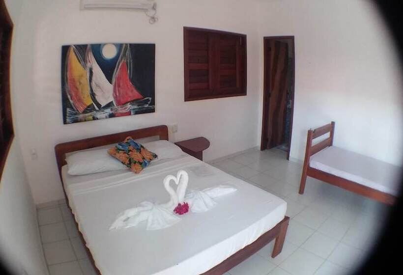 Hotel Pousada Senzala Dos Amigos