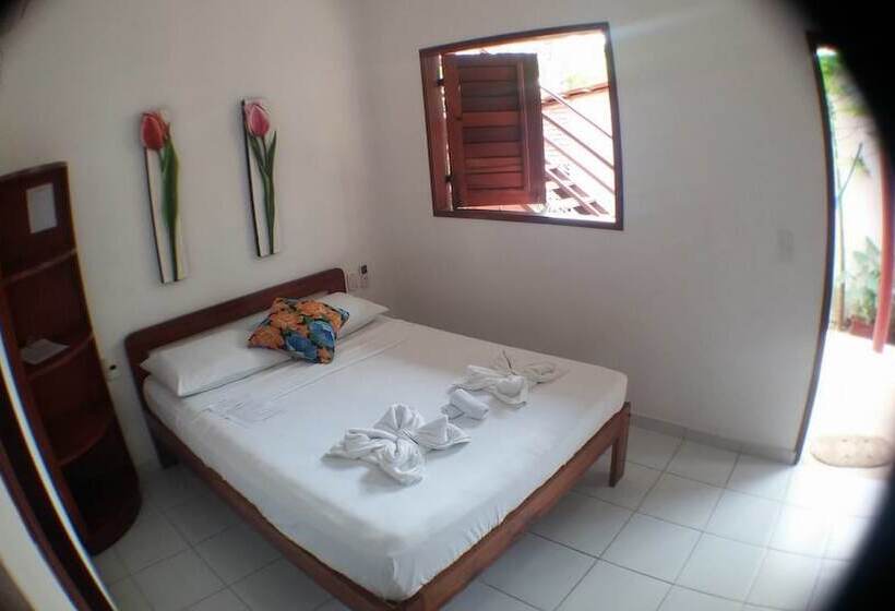 Hotel Pousada Senzala Dos Amigos