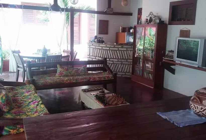ホテル Pousada Senzala Dos Amigos