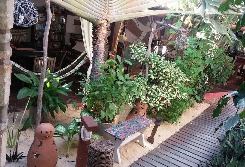 ホテル Pousada Senzala Dos Amigos