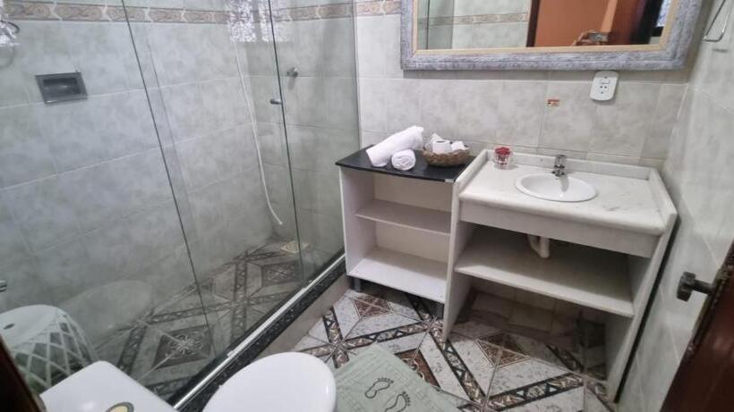 ホテル Pousada Sereia De Geriba