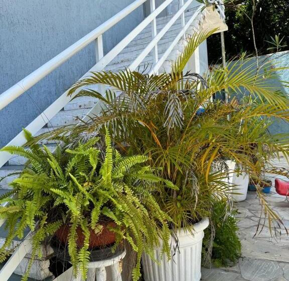 ホテル Pousada Sereia De Geriba