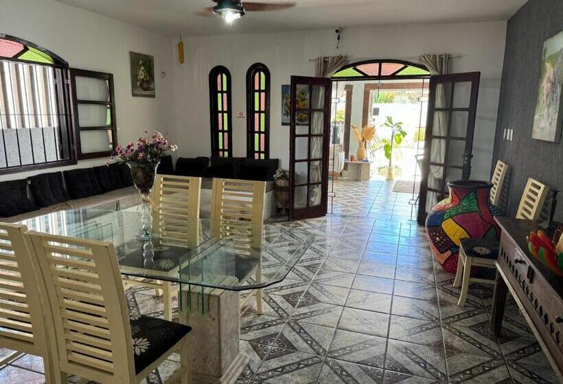 ホテル Pousada Sereia De Geriba