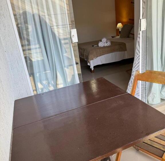 ホテル Pousada Sereia De Geriba