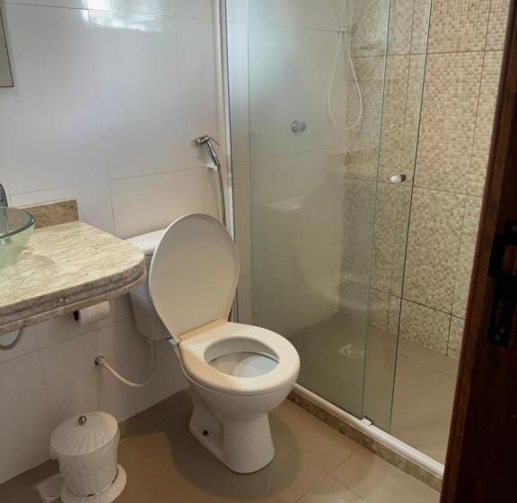 ホテル Pousada Sereia De Geriba