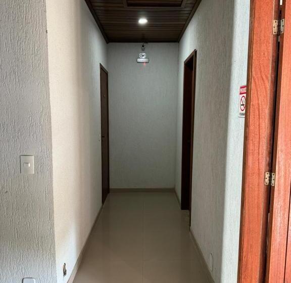 ホテル Pousada Sereia De Geriba