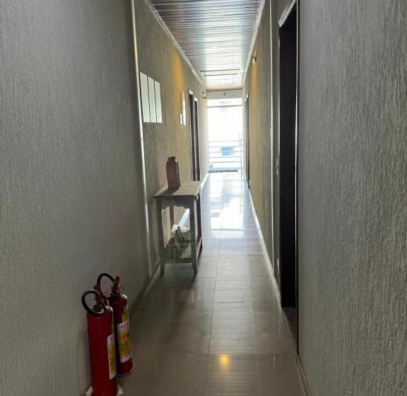 ホテル Pousada Sereia De Geriba