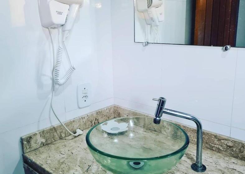 ホテル Pousada Sereia De Geriba