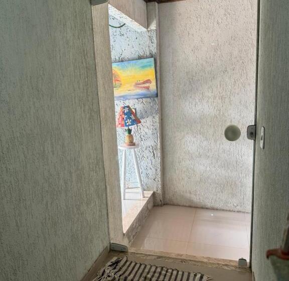 ホテル Pousada Sereia De Geriba