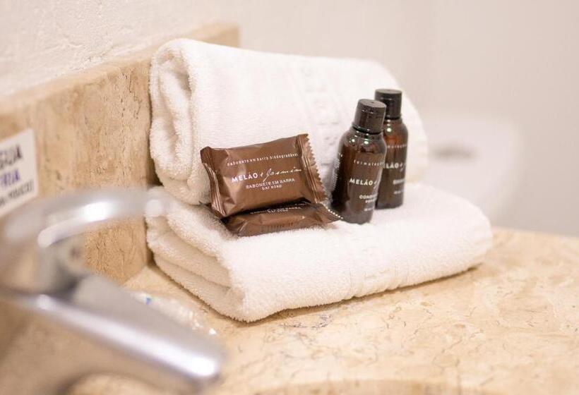 Отель Pousada Suiça Mineira Centro