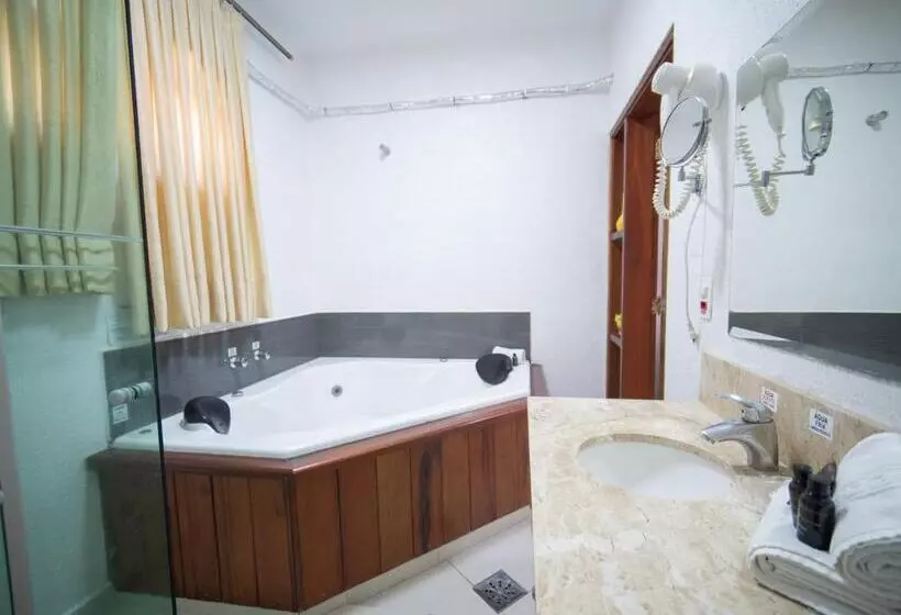 هتل Pousada Suiça Mineira Centro