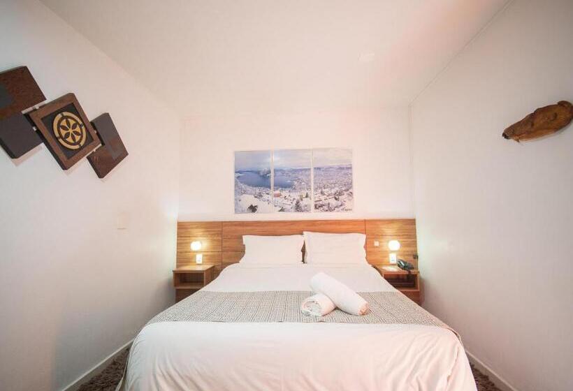 Отель Pousada Suiça Mineira Centro