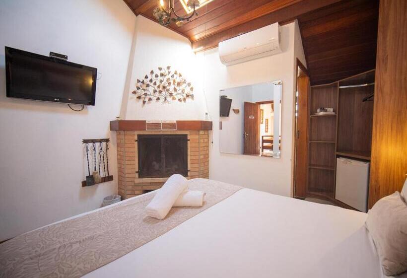 Отель Pousada Suiça Mineira Centro