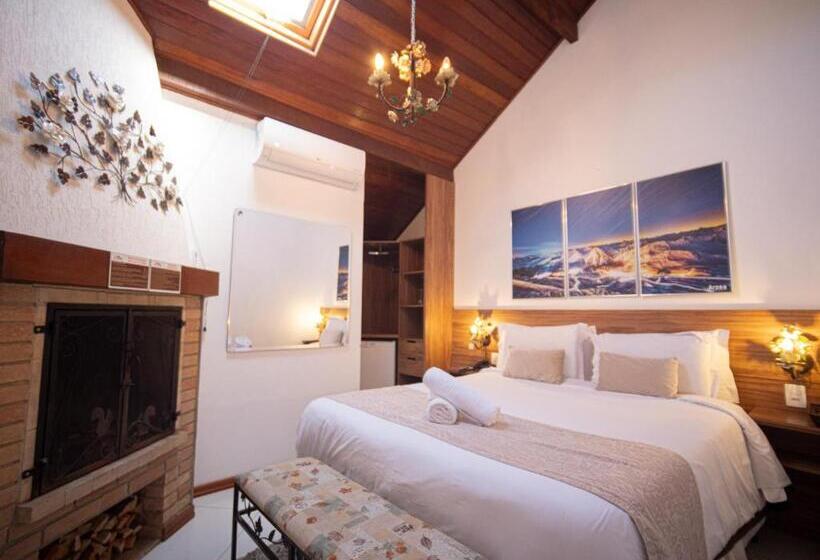 Отель Pousada Suiça Mineira Centro