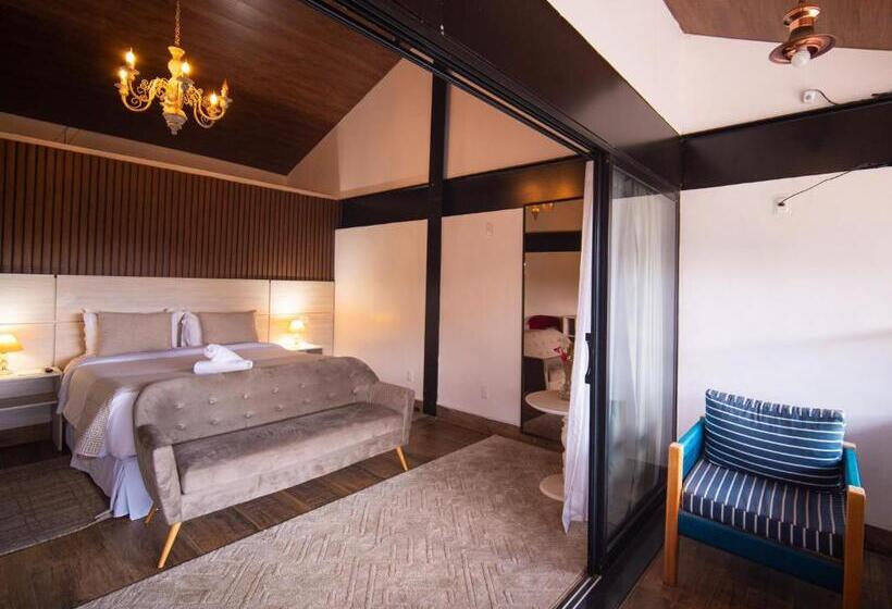 Отель Pousada Suiça Mineira Centro