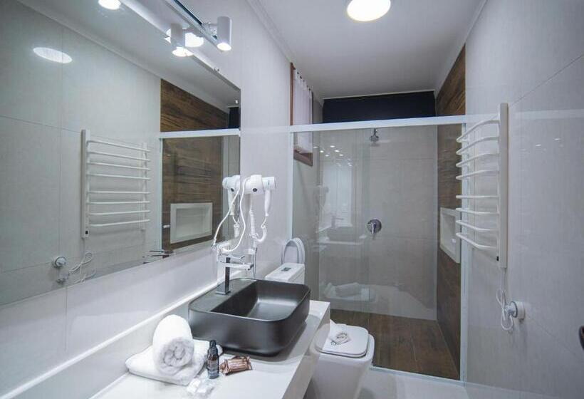 Отель Pousada Suiça Mineira Centro