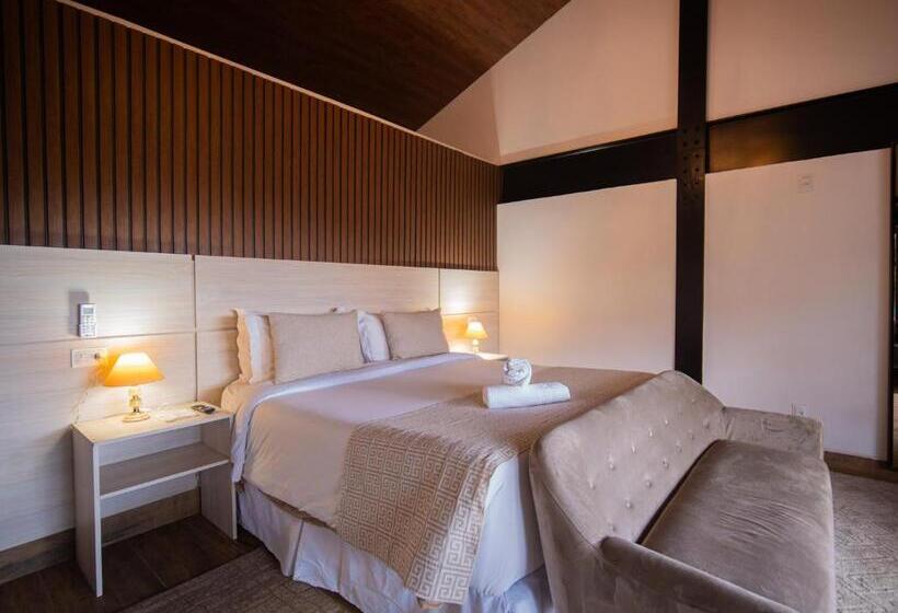 Отель Pousada Suiça Mineira Centro