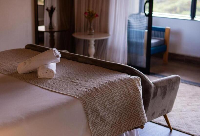 Отель Pousada Suiça Mineira Centro