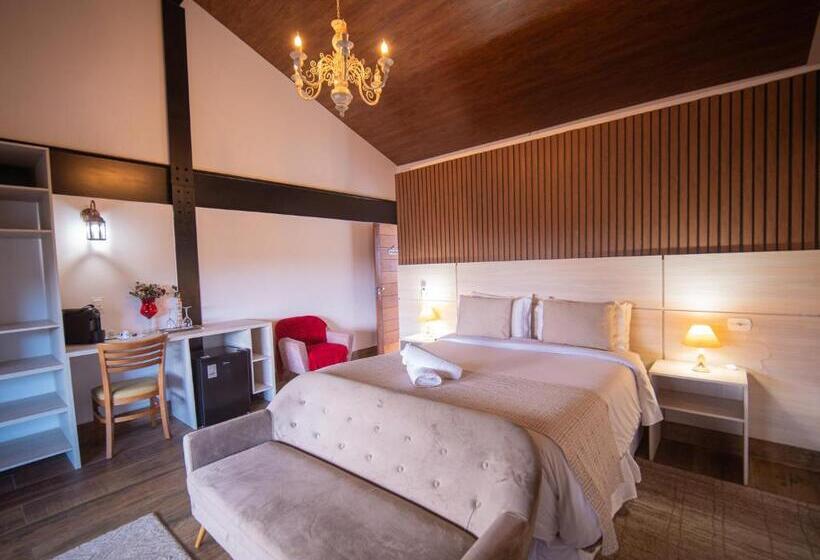 Отель Pousada Suiça Mineira Centro