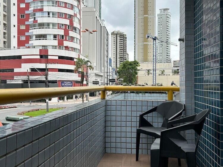 ホテル Pousada Villa Atlantica