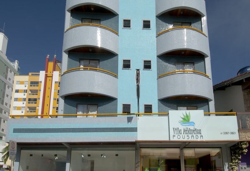 ホテル Pousada Villa Atlantica