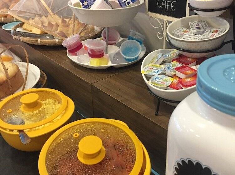 ホテル Pousada Villa Atlantica