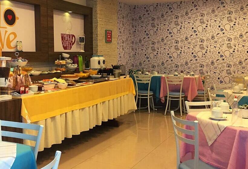 ホテル Pousada Villa Atlantica