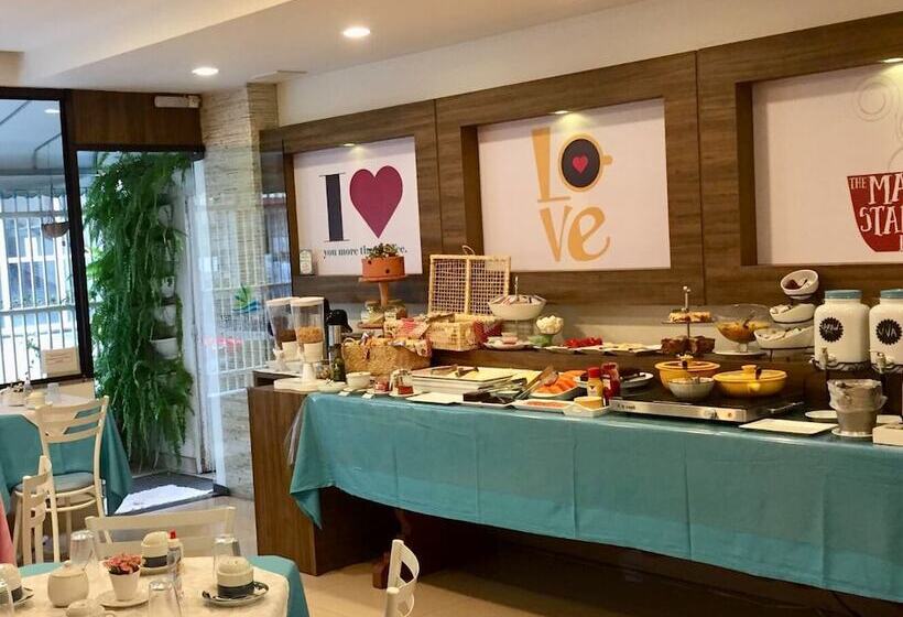 ホテル Pousada Villa Atlantica