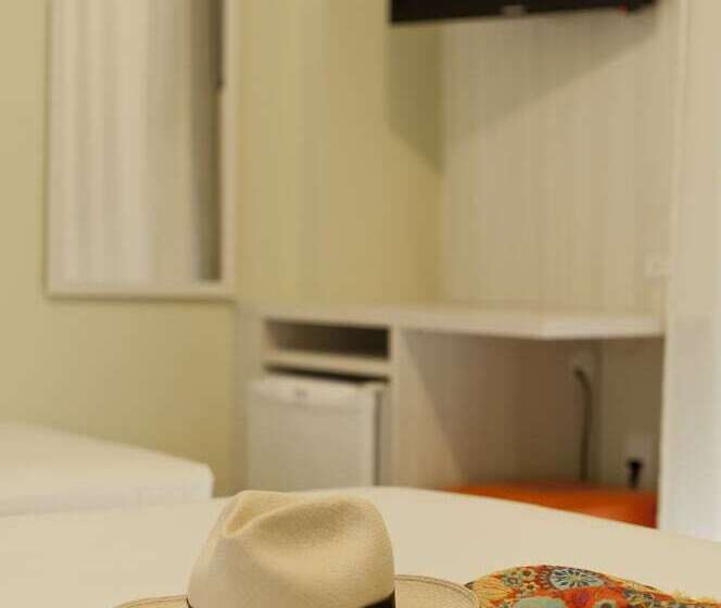 ホテル Pousada Villa Atlantica