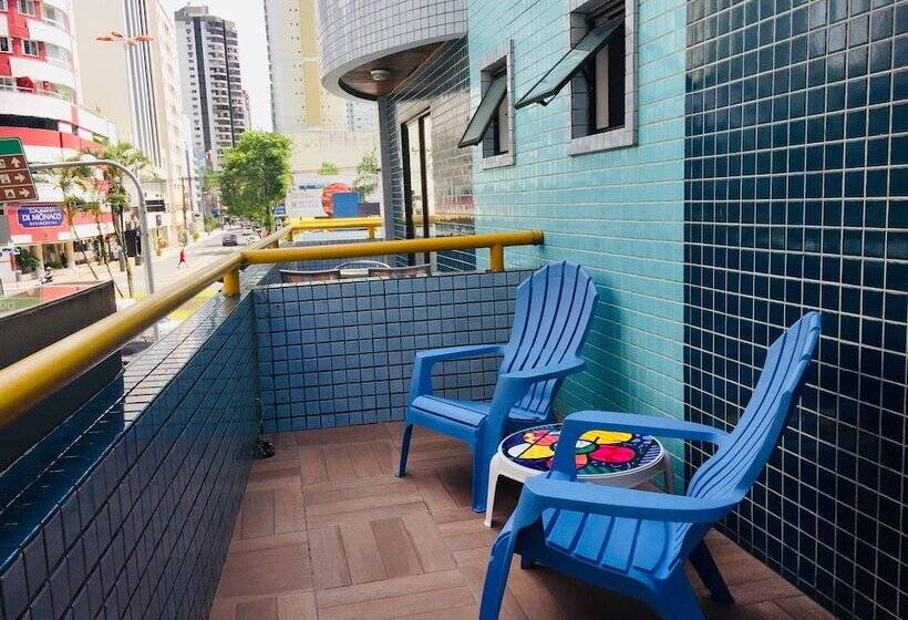 ホテル Pousada Villa Atlantica