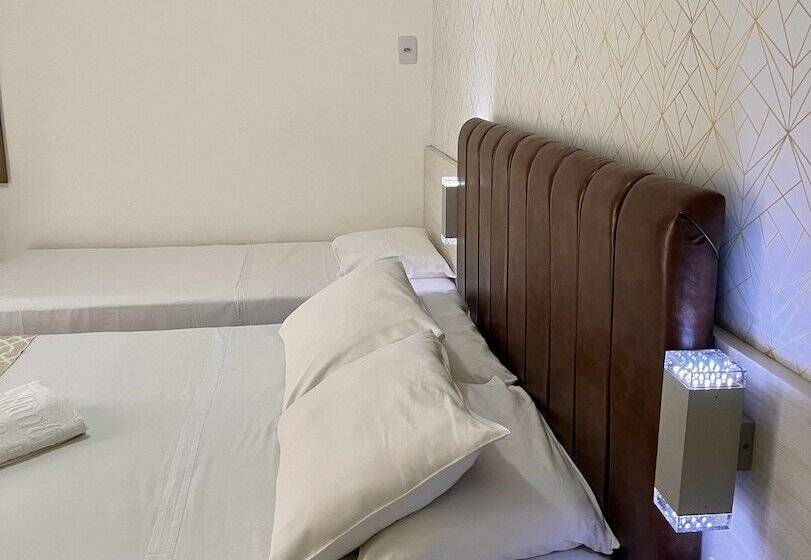 ホテル Pousada Villa Atlantica