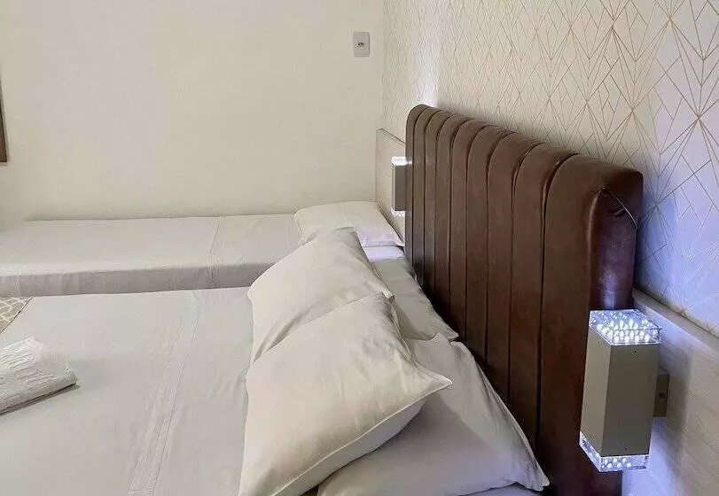 ホテル Pousada Villa Atlantica
